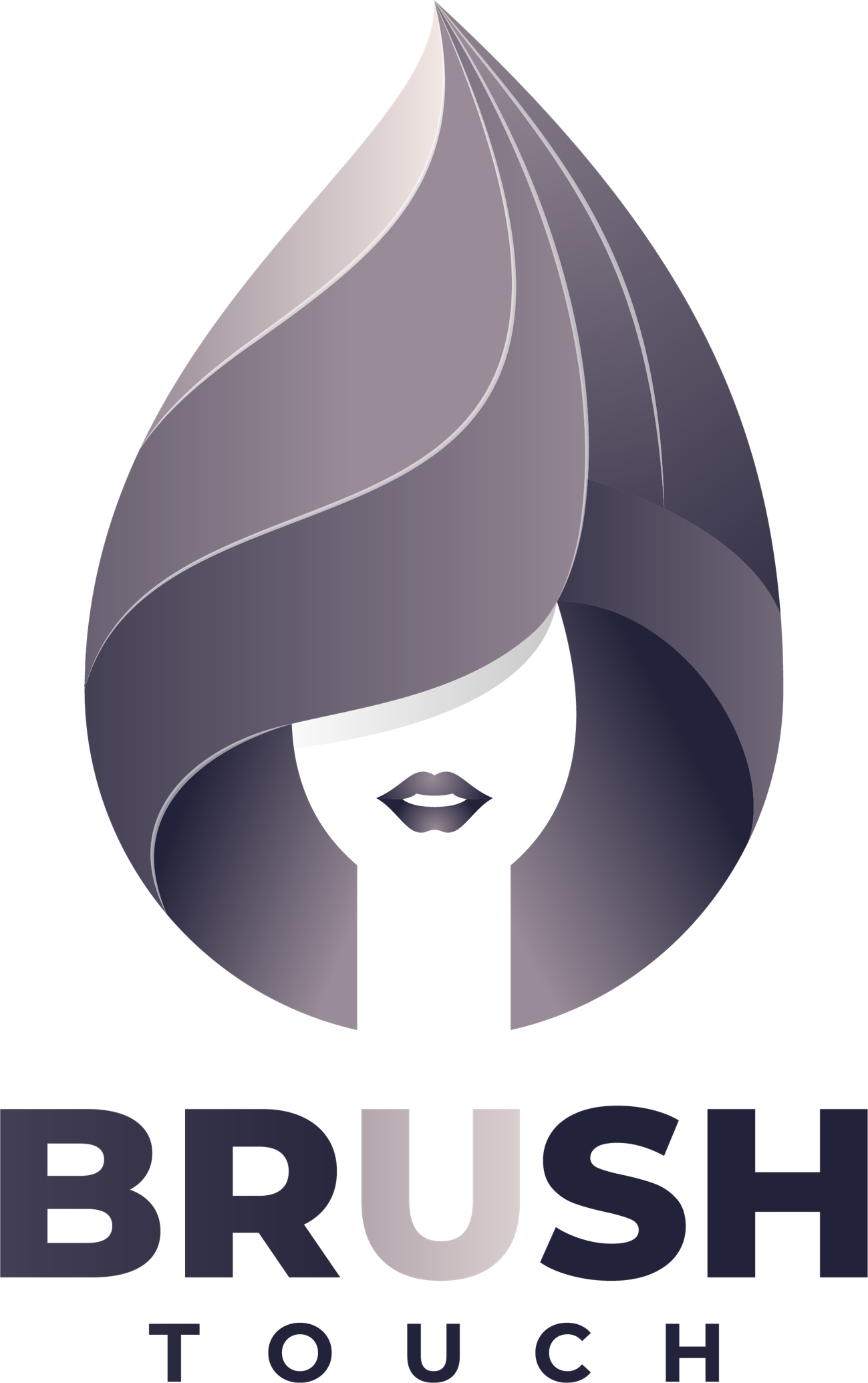 Brush Touch Logo